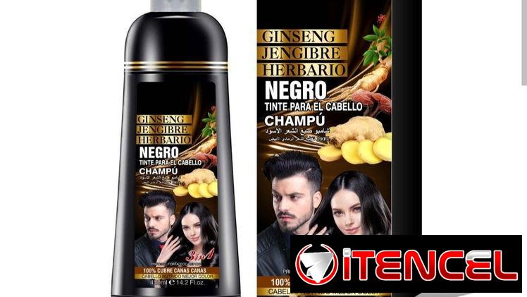 Champu color nessrin