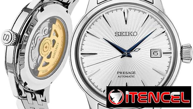 Relojes automáticos y cuarzo nuevos + Garantía para mujeres/hombres y unisex para + info sobre el catálogo al WhatsApp