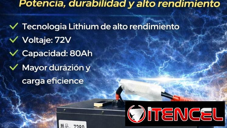 Batería