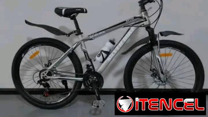 Bicicleta medida 26