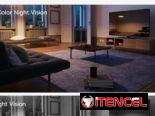 – Cámara de Seguridad con Giro Panorámico e Inclinación de 360° resolución 2K