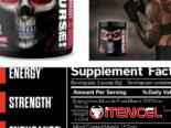 Pre entreno Jnx sports 30 servicios pomo sellado 55595382