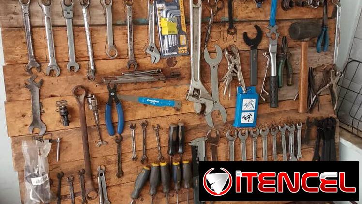 Taller de Bicis YAGU: Ingeniería de Ciclismo * Convierta su Esfuerzo en Potencia de Avance
