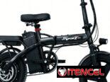 🚀Bicicletass y Scooter Eléctrica Plegable 14”🚀