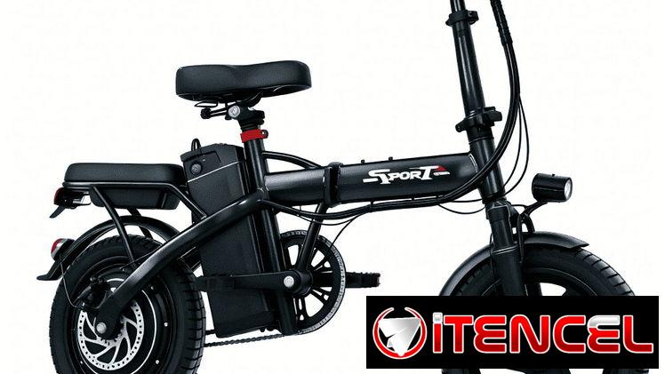 🚀Bicicletass y Scooter Eléctrica Plegable 14”🚀