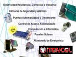 PANELES SOLARES , ALARMAS,CAMARAS ,ELECTRICIDAD,PUERTAS AUTOMATICAS…JESUS ..55431938
