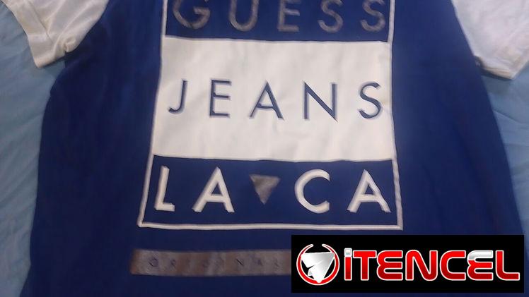 Pulover GUESS talla L Elastizado