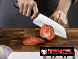 Afilador de cuchillo recargable