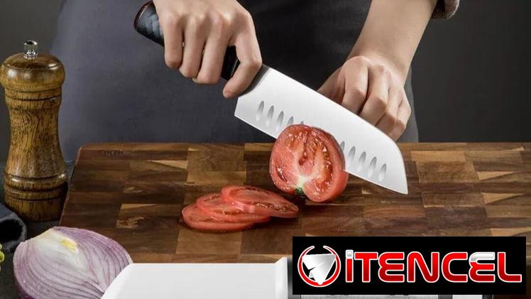 Afilador de cuchillo recargable