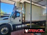 Se vende o se hace negocio para abajo camión 2019 mecánica mikumi un animalon con contenedor refrigerado