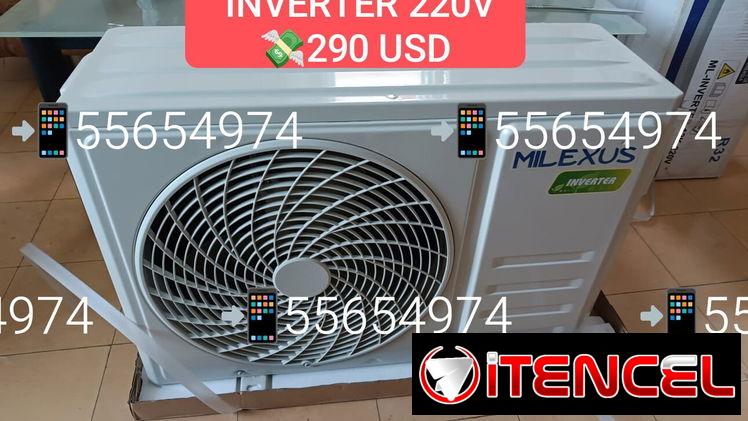 Nuevas ofertas de Split de 1 tonelada