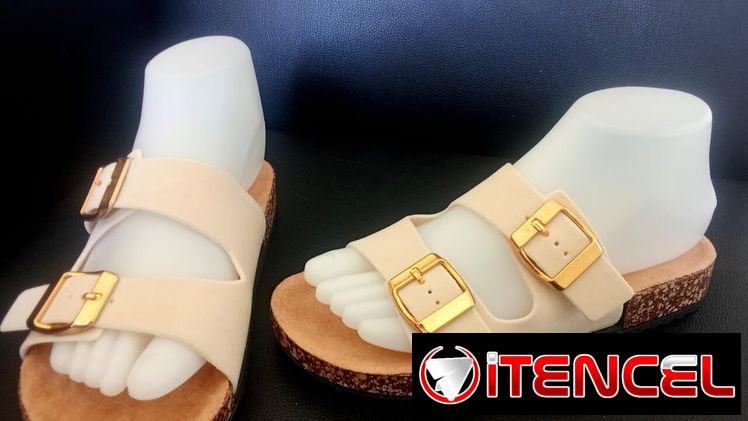 Sandalias Prácticas