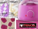 🌸 ¡3 Kits de Depilación con Cera para una Piel Suave como la Seda!