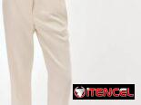 Pantalón Zara de lino