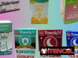 Te, infusiones