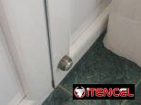 Tope de puerta de iman
