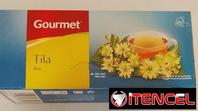 📣Infusión de Tila 25u 💥Para tu relajación 💥