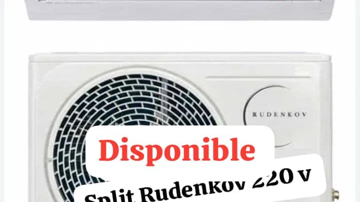 Split rudenkov
