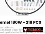 Dremel 180W – 218 PCS. Marca: Zeekmuss
