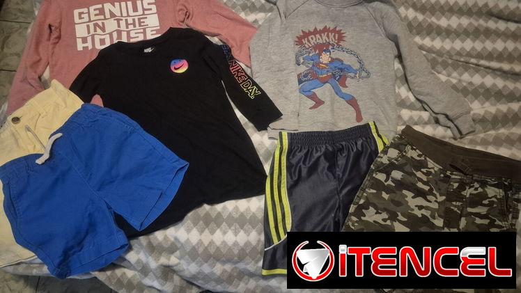 Ropa de varon/niño