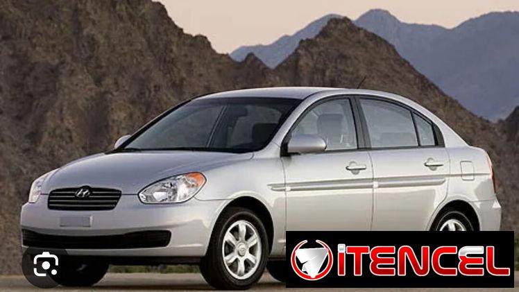 Piezas de accent,i10 y atos