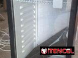 Neveras exhibidoras verticales