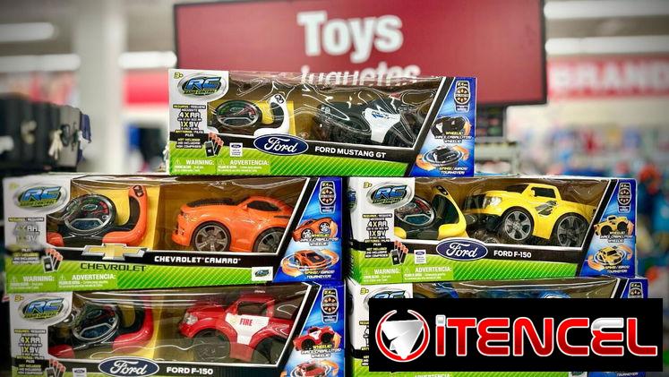 Chevrolet Camaro RC – Auto a Control Remoto