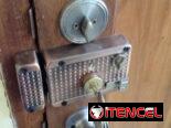 Montaje de Yales, Picaportes y Cerraduras (OJO: Puertas de madera.) 🔐