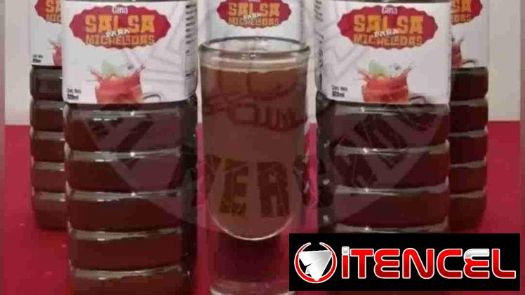 Tajin, salsa inglesa y tabasco