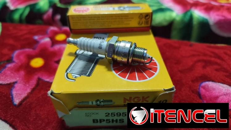 Bujía NGK Corta BP5HS