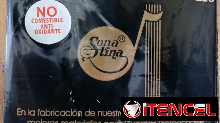 Cuerdas de guitarra, 5USD. nuevas selladas. 52759786. Cuerdas profesionales para instrumentos musicales