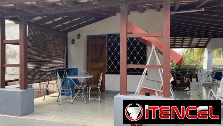 Renta de cómoda casa en varadero a metros de la playa.