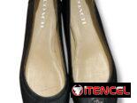 Sandalias negras