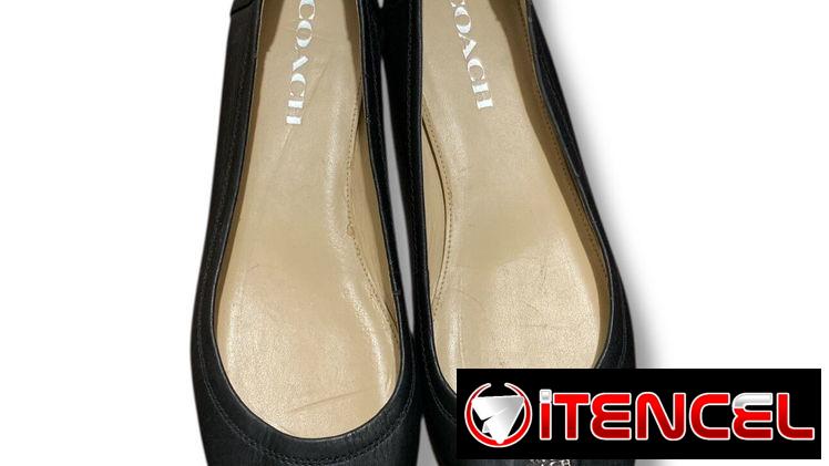 Sandalias negras