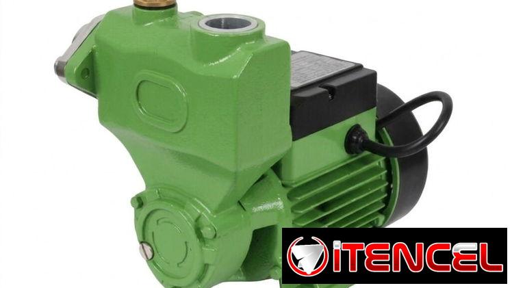 Bomba de Agua Autocebante Ladrona 0.5 HP TR-75-AUTO