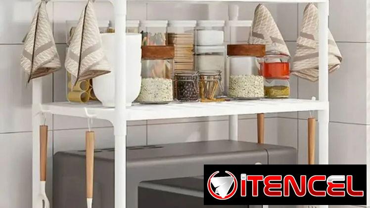 Estante Organizador Multiuso para Cocina — $20 USD