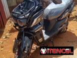 Moto TOPMAQ TANK