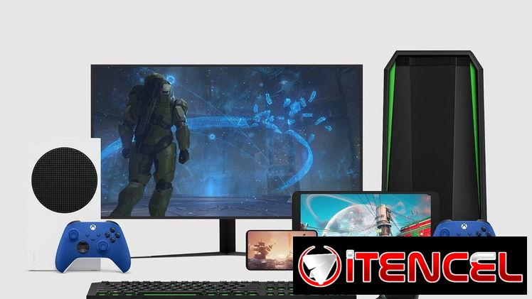 Control Xbox Series X/S (Azul) | videojuegoshabana.com