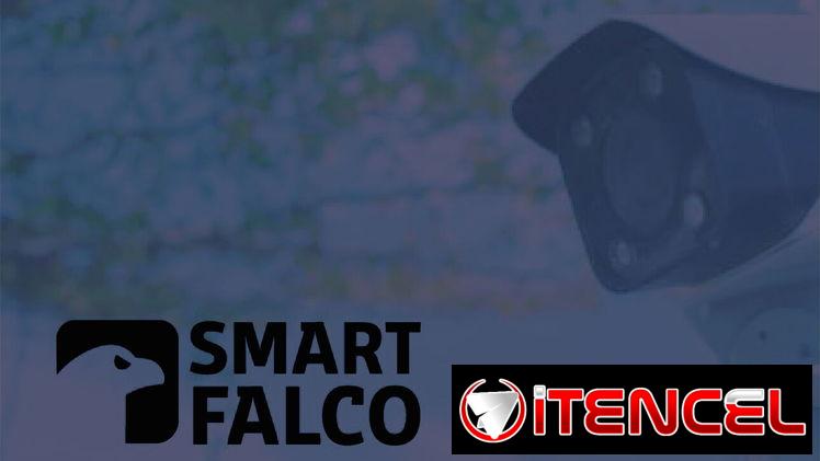 SMART FALCO cámaras de seguridad, alarmas, puertas, motores de garaje, videoportero y más *en La Habana* 63240912