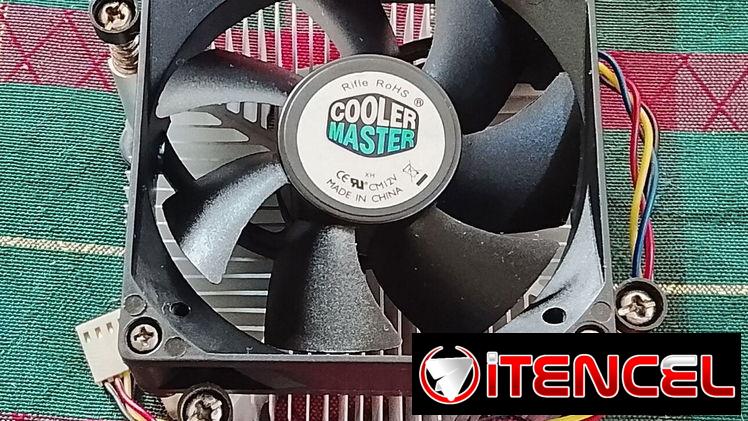 I3 4160 con disipador