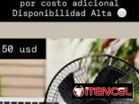 Ventiladores