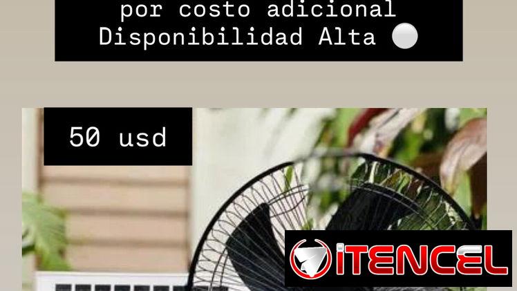 Ventiladores