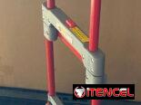 Carretilla de carga plegable 150 libras