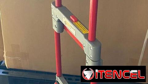 Carretilla de carga plegable 150 libras