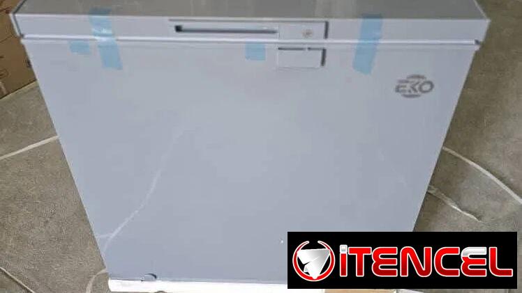 🧊 280 🧊 MUY BUENA OPCIÓN – NEVERA EKO 7 PIES. MENSAJERÍA CON FACTURA Y GARANTÍA. TLF 54833699