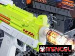 💦 Pistola de Agua Eléctrica con Luces LED | NUEVA