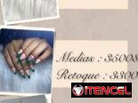 Uñas hermosas en El Cerro ✨ Manicure & Pedicure a buen precio