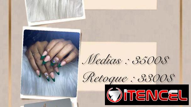Uñas hermosas en El Cerro ✨ Manicure & Pedicure a buen precio