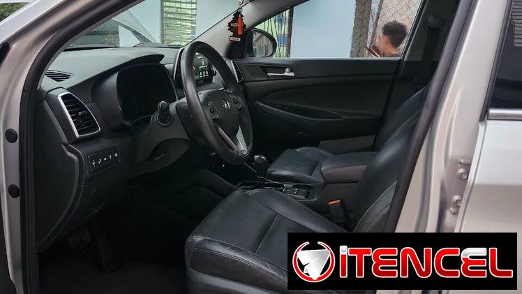Vendo negocio, Hyundai Tucson, 2021 muy bueno límite