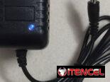 Adaptador 9V Entrada autovolt 110 – 220V Salida 9V 1A Nuevos